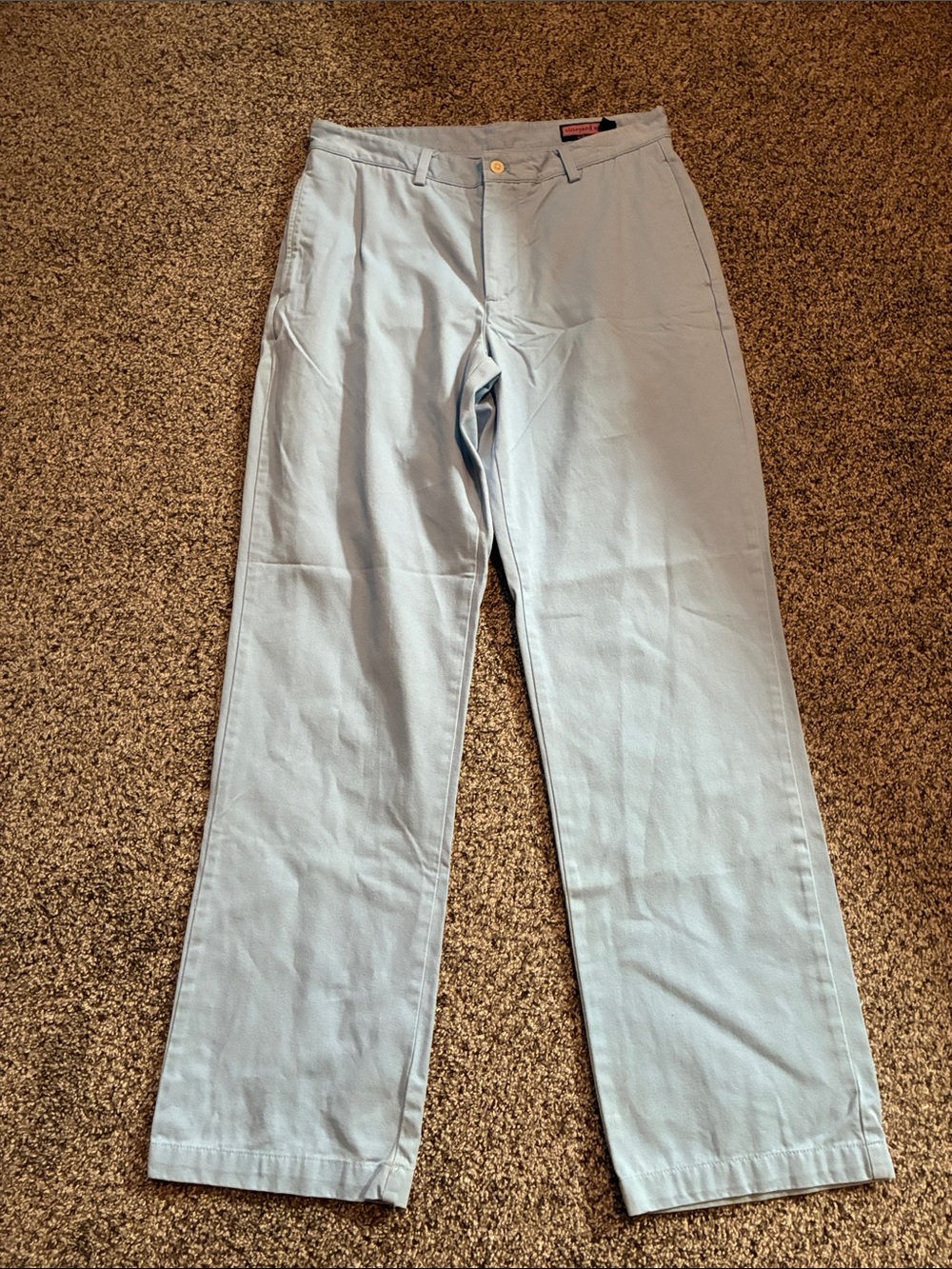 ⭐️ VINEYARD VINES Men’s Blue Casual Pants